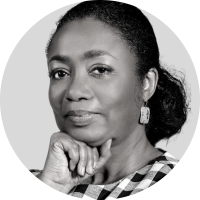 Her Excellency Lady Sandra Williams