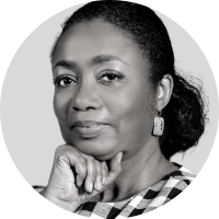 Her Excellency Lady Sandra Williams