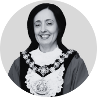 Madam Mayor Tanya Burch