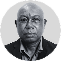 Lawrence A.K.T. Bondo Sr.